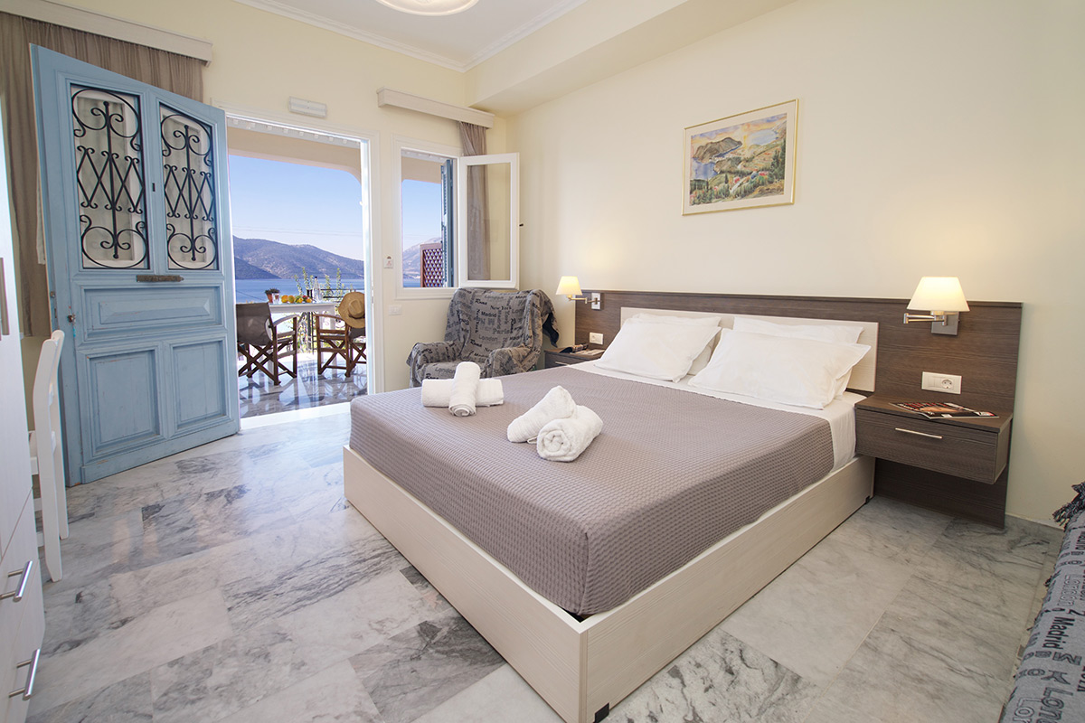 Prince Studios & Apartments Sami Kefalonia - Accommodation Sami Kefalonia - Studios Sami Kefalonia - Apartments Sami Kefalonia - Sea View Studios Kefalonia - Kefalonia Studios - Kefalonia Apartments - Holiday Apartments Sami - Villa Prince Kefalonia